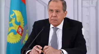 Lavrov'dan Ukrayna Açıklaması: Ateşkes Olmaz