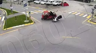 Sakarya'da Nisan Ayında 9 Trafik Kazası