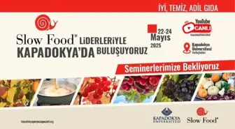 Kapadokya'da Gastronomi Festivali ve Yeryüzü Pazarı Açılıyor