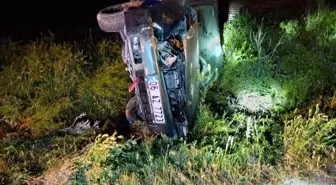 Afyonkarahisar'da Feci Kaza: 27 Yaşındaki Genç Hayatını Kaybetti