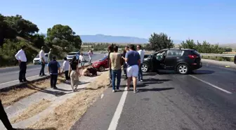 Milas-Söke Karayolunda Tanker Kazası: 7 Yaralı