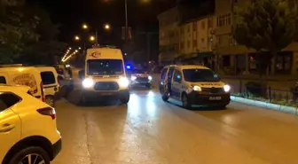 Amasya'da Motosiklet Çarpması: Yaşlı Adam Yaralandı