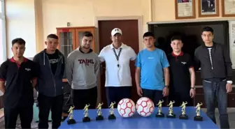 Tavşanlı'da 19 Mayıs Gençlik ve Spor Bayramı Etkinlikleri Coşkuyla Kutlanıyor