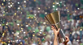 THY Euroleague Final Four Heyecanı Başlıyor