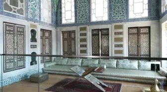 Topkapı Sarayı'nda I. ve III. Ahmed Has Odaları Yeniden Açıldı