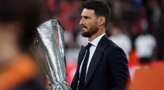 Tottenham, UEFA Avrupa Ligi Finali'nde Manchester United'ı Yendi
