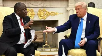 Trump'ın Güney Afrikalı beyazlara 'soykırım' iddiası doğru mu?