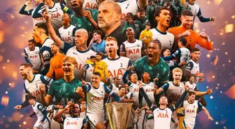 Tottenham, 41 Yıl Aradan Sonra UEFA Avrupa Ligi'ni Kazandı