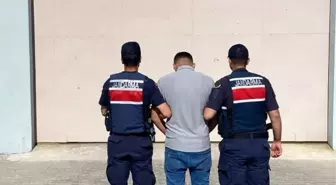 Çiçekdağı'nda Aranan Şahıs Jandarma Tarafından Yakalandı