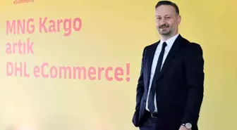 Yerel tecrübe ve global güç bir araya geldi, MNG Kargo DHL eCommerce oldu