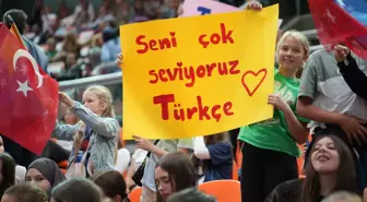 Bosna Hersek'te Geleneksel Çocuk Şenliği Yapıldı