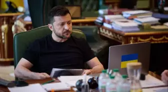 Zelenskiy, İstanbul'daki Barış Müzakerelerinde Esir Takası Üzerine Çalışmaları Sürdürüyor