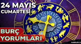 24 Mayıs 2025 Günlük Burç Yorumları! Boğa, Koç, İkizler, Yengeç burcu AŞK, EVLİLİK, KARİYER, SAĞLIK yorumu