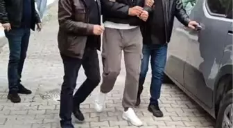 37 Yıl Hapis Cezası Olan Şahıs İzmir'de Yakalandı
