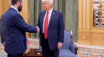 ABD'den Suriye hamlesi! Yaptırımlar kaldırıldı