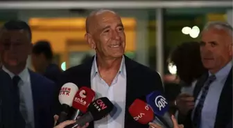 Donald Trump, Yeni Ankara Büyükelçisi Olarak Tom Barrack'ı Aday Gösterdi