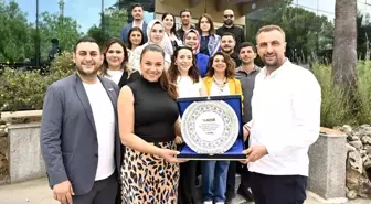 Genç Sanayiciler Kurulu'ndan Antalya OSB'ye Ziyaret