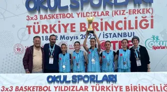 Ahmetli Gazi Ortaokulu, Türkiye İkinciliği Başarısı Elde Etti