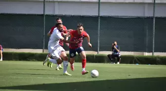 Altınordu, Batman Petrolspor'a Son Dakika Golüyle Yenildi