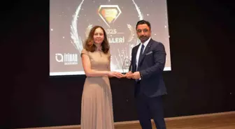 Aksa Doğalgaz, Enerji Sektörünün En İtibarlı Markası Seçildi