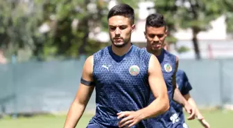 Corendon Alanyaspor Konyaspor Maçına Hazırlanıyor