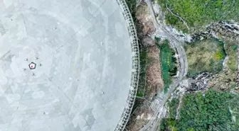Çinli Bilim İnsanları Nadir Bir Pulsar Keşfetti