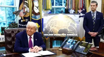 Altın Kubbe: Trump'ın duyurduğu füze savunma sistemi nedir?