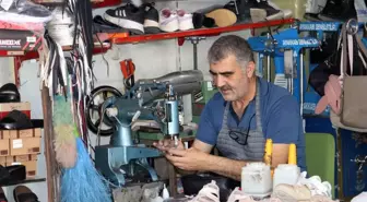 Ayakkabı Tamircisi Ramazan Turan: Mesleğimiz Ölmek Üzere