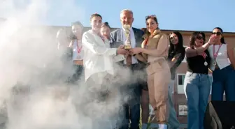 Erzincan Binali Yıldırım Üniversitesi Bahar Şenlikleri’ni Spor Müsabakaları ile Taçlandırdı