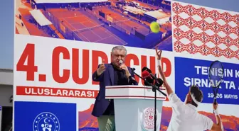 Bakan Bak: Çatışmanın olduğu dağlarda şimdi raket sesleri var