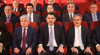 Bakan Kurum: Bu sistemle yılda 200 binden fazla pet şişe toplamayı hedefliyoruz