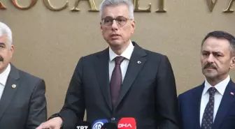 Sağlık Bakanı Memişoğlu'ndan Kilo ve Sağlıklı Beslenme Vurgusu