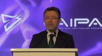 Tarım ve Orman Bakanı Yapay Zeka ile Orman Yangınlarına Karşı Mücadelede Yeni Yöntemler Geliştiriyor