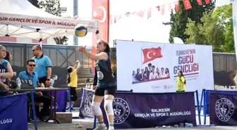 Balıkesir'de Gençlik Haftası Coşkuyla Kutlandı