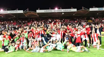 Balıkesirspor, 11 Yıl Sonra Şampiyonluk İçin Finale Çıkıyor