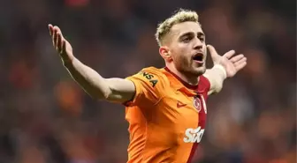 Barış Alper Yılmaz Göztepe maçında neden yok? Barış Alper Yılmaz sakat mı, cezalı mı, Galatasaray'dan gitti mi?