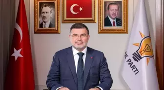 AK Parti İzmir İl Başkanı Saygılı: 22 Yılda İzmir'e 65,5 Milyar TL Yatırım