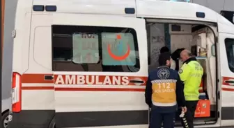 Bilecik'te Trafik Kazası: İki Kişi Yaralandı