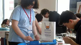 Bilim Zeytinburnu Deneyap Atölyesi'nden İlk Mezunlar