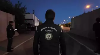 Bingöl'de Göçmen Kaçakçılığına Karşı Uygulama