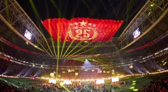 Galatasaray, Yenikapı programını duyurdu