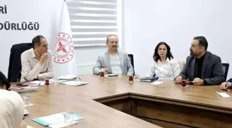 Bünyan İlçe Sağlık Değerlendirme Toplantısı Gerçekleştirildi