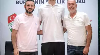 Bursaspor, Genç Kaleci Kerem Matışlı'nın Sözleşmesini Uzattı