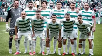 Bursaspor, 2024-2025 Sezonunda Puan Ortalamasında 5. Sırada