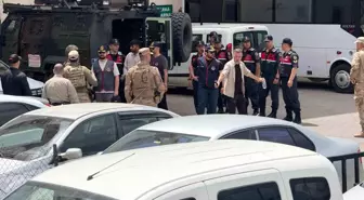 Diyarbakır'da Baba-Oğul Cinayeti: 7 Şüpheli Adliyeye Sevk Edildi