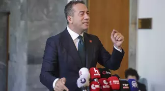 CHP'li Başarır: İnfaz Düzenlemesi Bayramdan Önce Meclis'e Gelecek