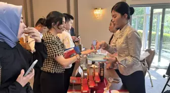 İstanbul'da Fujian Çayı Tanıtımı: Çay Kültürü İki Ülkeyi Buluşturuyor