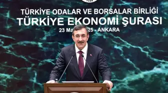 Cumhurbaşkanı Yardımcısı Yılmaz: Kalıcı sosyal refah üretmek istiyoruz