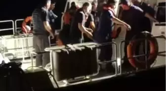 Hatay'da Balıkçı Kalp Krizi Geçirerek Hayatını Kaybetti