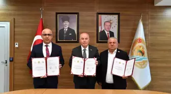 Denizli esnafı evlenecek gençlerin yuvasını kuracak